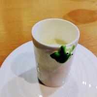 両忘 - 菊芋のポタージュ