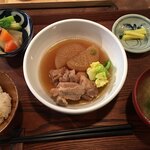 ごはん×カフェ madei - 