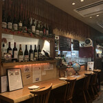 van-vino - 店内