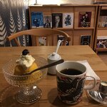 カフェ ウォルナット - 