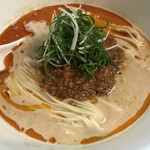 神保町 黒須 - 限定15食の担々麺