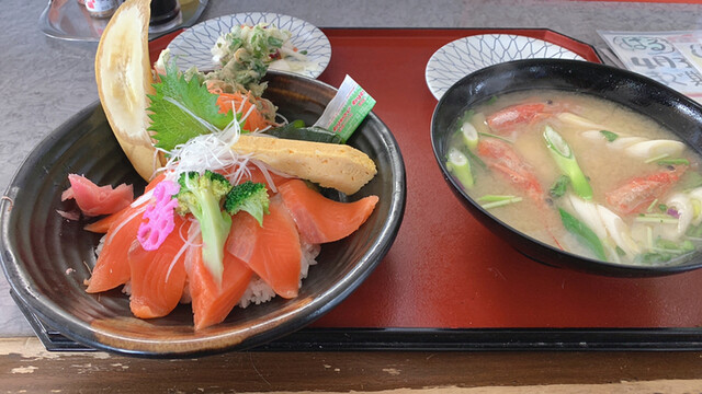 ごはん処はる - 駒ケ嶺（海鮮）の写真