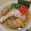 自家製麺 麺や 六等星