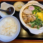 ファミリー食堂 山田うどん食堂 - 