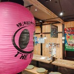 THE FARM PIG＆SEA - 最新の居酒屋スタイリッシュを感じる店内♪