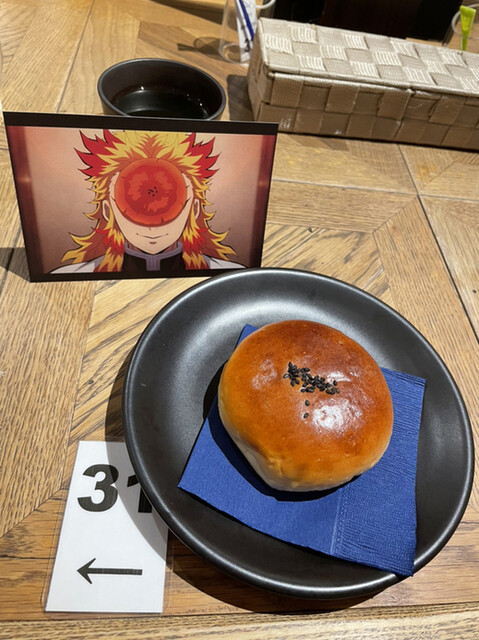 ufotable Cafe Tokyo photo 2