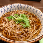 Sobadokoro Mishina - ごぼう天のお蕎麦