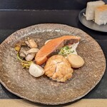 ブラッセリー タツヤ - 