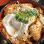 孝美 - カツ丼