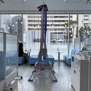 カフェ ド パリ_2