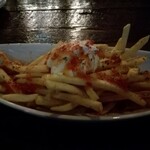 Fresh pasta&grill restaurant CUEVA - スイートチリチーズポテト