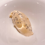 蒼 - 黒トリュフアイス