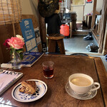 古民家喫茶 yamasan - とてもいい時間を過ごさせてもらって感謝。