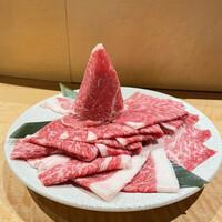 しゃぶ輝 黒毛和牛しゃぶしゃぶ・すき焼き専門店 新橋店 - 