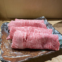 しゃぶ輝 黒毛和牛しゃぶしゃぶ・すき焼き専門店 新橋店 - 