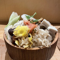 しゃぶ輝 黒毛和牛しゃぶしゃぶ・すき焼き専門店 新橋店 - 