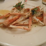 レプレ - オースト産スカンピ（手長エビ）のグリル×2