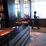 イタリアンダイニング ケシキ - この外人さんの接客はパーフェクト！