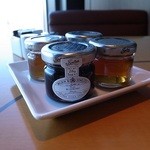 イタリアンダイニング ケシキ - テーブルの上