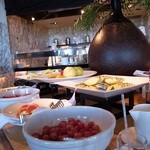 イタリアンダイニング ケシキ - 種類は少ないです