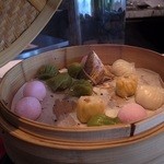 イタリアンダイニング ケシキ - なぜか小龍包