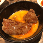 焼肉 ジャンボ - 野原焼き