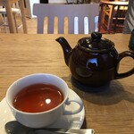 カフェ ウォルナット - 