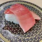 Hama zushi - 中トロ重ねにぎり