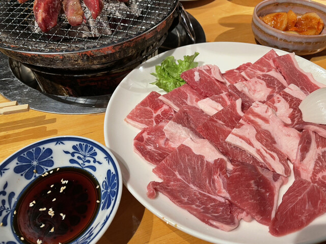 笑月 - 糸井（焼肉）の写真
