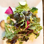 BISTRO POISSON ROUGE - 