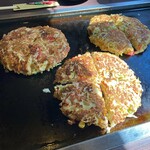 お好み焼き嫩樹 - 