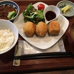 ごはん×カフェ madei - 