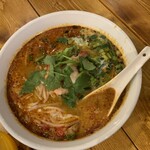 タイ国専門食堂 - 美味しいスープ