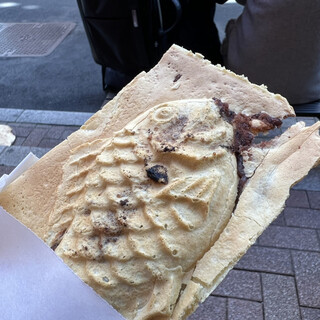 たいやき 神田達磨_0