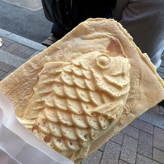 たいやき 神田達磨_1