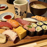 Sushi Aoi - 