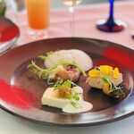 リストランテ アマルフィイ - 