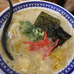 ザ スタミナラーメン - 