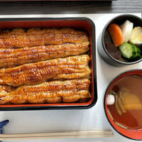 入谷鬼子母神門前のだや - かねみつ重