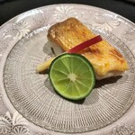 新ばし 星野 - ぐじ