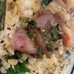 日本橋海鮮丼 つじ半 - 