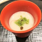 新ばし 星野 - 粕汁