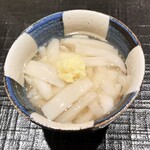 新ばし 星野 - 芽芋