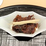 新ばし 星野 - 松坂牛のつくだ煮