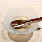 新ばし 星野 - わらび餅