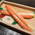 新ばし 星野 - 松葉蟹
