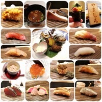 北新地 鮨 栞庵 やましろ - 