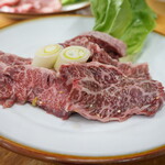 スタミナ苑 - 特上ハラミ