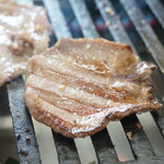 スタミナ苑 - 上タンUP