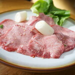 スタミナ苑 - 上タン